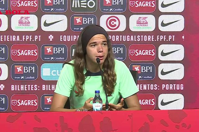 «Temos capacidade para fazer o pleno como a seleção masculina»