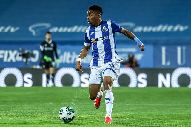 Wendell: «Estou no meu melhor momento no FC Porto e talvez da minha carreira»