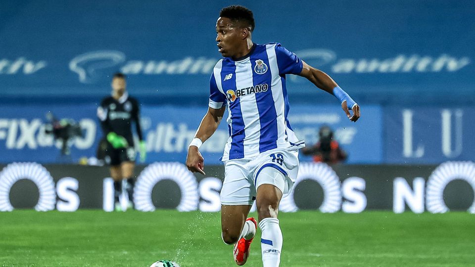 Wendell: «Estou no meu melhor momento no FC Porto e talvez da minha carreira»