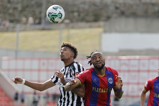 Chaves-Portimonense: siga aqui em direto