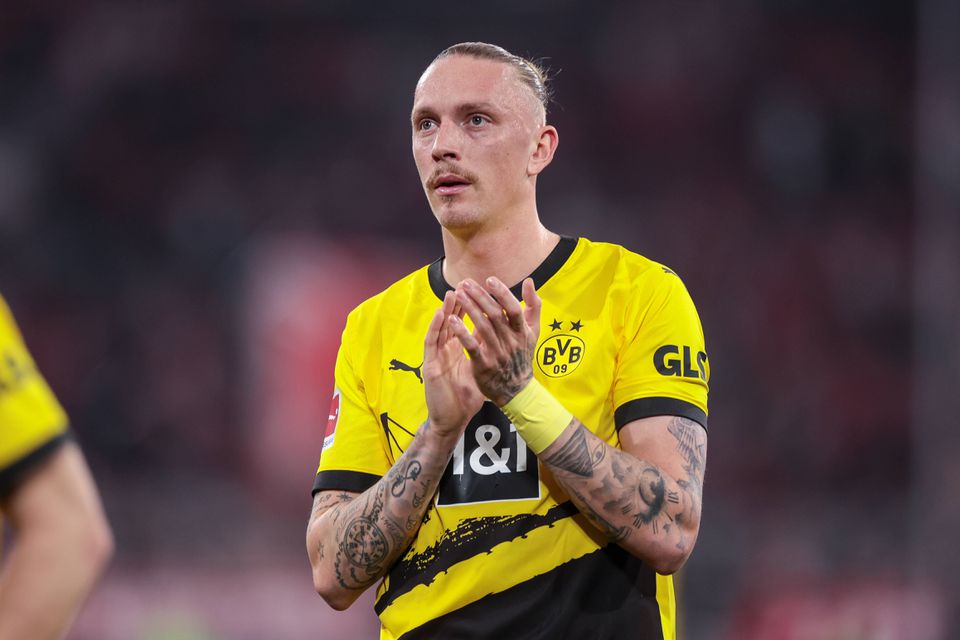 Jogador do Dortmund burlado em mais de 1 milhão de euros