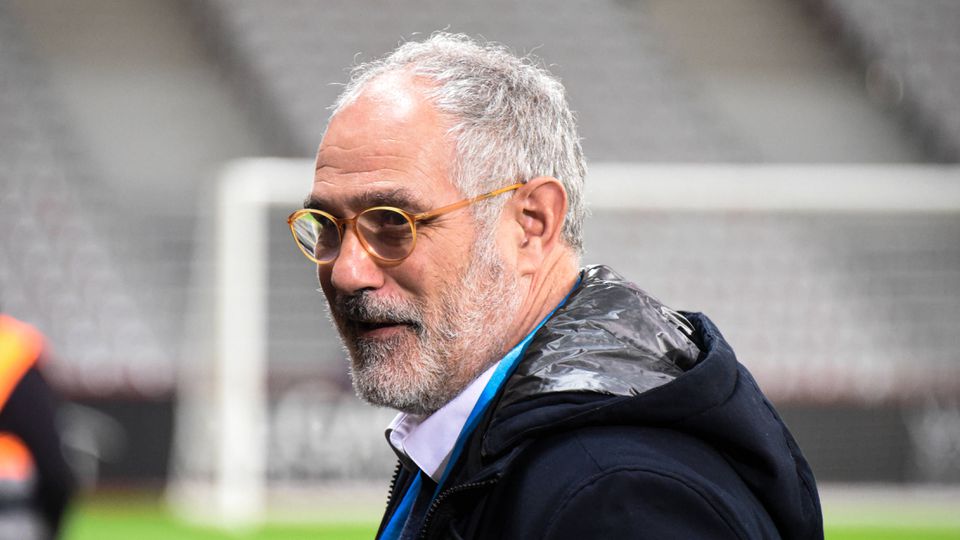 FC Porto: Zubizarreta pode integrar equipa de André Villas-Boas