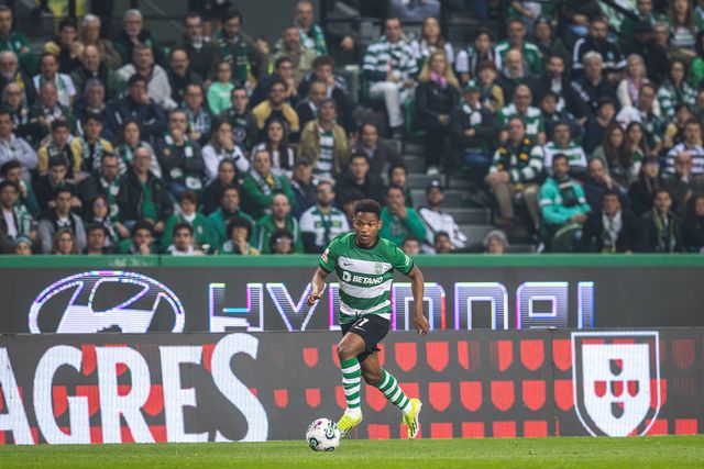 Sporting vence o Prémio de Assistências da Liga entre as jornadas 25 e 28