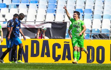 Vilaverdense regressa às vitórias com golo no último minuto