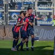 Serie A: Atalanta perde com o Cagliari e a Roma agradece