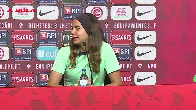 Que qualidades Lúcia Alves e Andreia Jacinto queriam ter uma da outra?