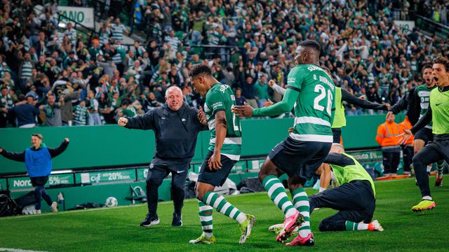 «Catamo está a ser muito bem trabalhado por Rúben Amorim»