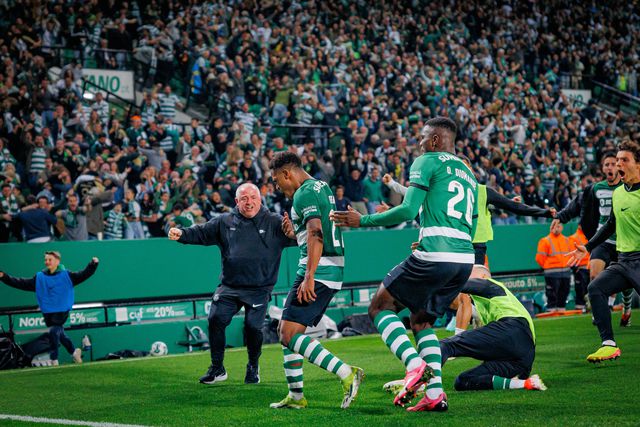 «Catamo está a ser muito bem trabalhado por Rúben Amorim»