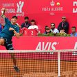 Estoril Open: Hurkacz vence a final em menos de uma hora e meia