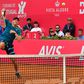 Estoril Open: Hurkacz vence a final em menos de uma hora e meia
