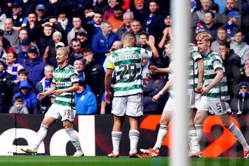 VÍDEO: 20 segundos... e golo do Celtic no Old Firm