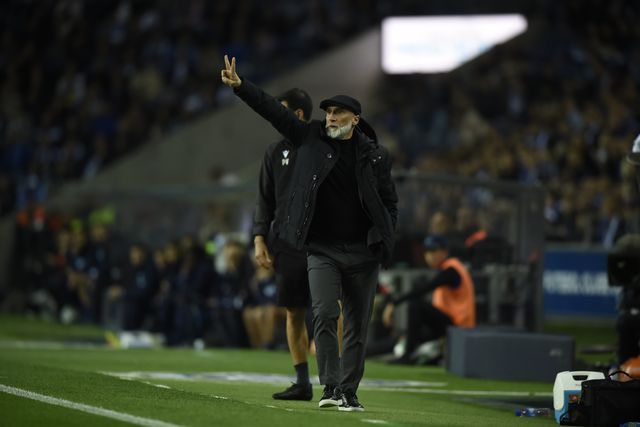 Álvaro Pacheco: «Acho que a vitória acaba por se ajustar»