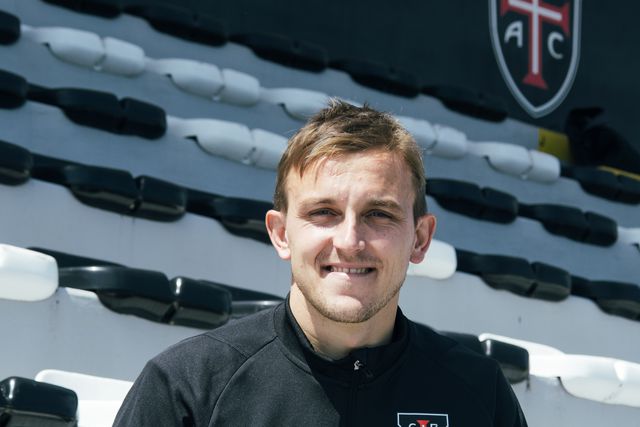 Zolotic: «Temos de respeitar e dar tudo a jogar por este clube fantástico»