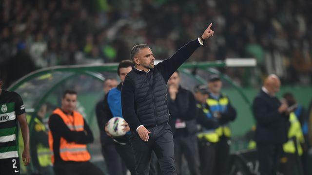 «Um mau resultado do Sporting na Taça poderá ter um efeito para o jogo no Bessa»