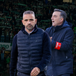 EM DIRETO: Rui Borges e Carlos Carvalhal analisam o Sporting-SC Braga