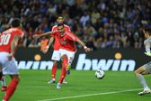 Pavlidis marca o segundo de três golos ao FC Porto, na viória do Benfica sobre o FC Porto por 4-1