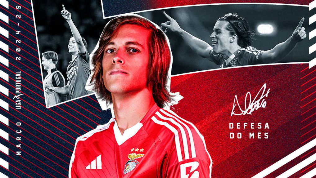 Carreras em grande (SL Benfica)