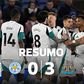 Tão frágil este Leicester! Sofreu três em meia hora e podiam ter sido mais