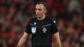 Árbitro português eleito para apitar meia-final europeia