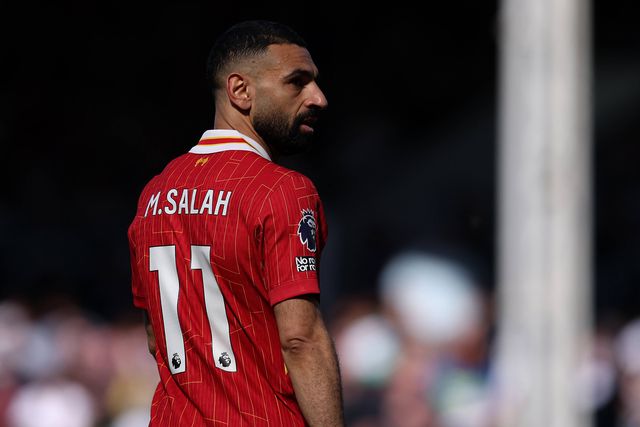 Salah recusou contrato megalómano da Arábia Saudita e só quer o Liverpool