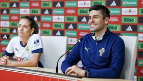 Francisco Neto: «Faremos tudo para voltar a fazer história no futebol europeu»