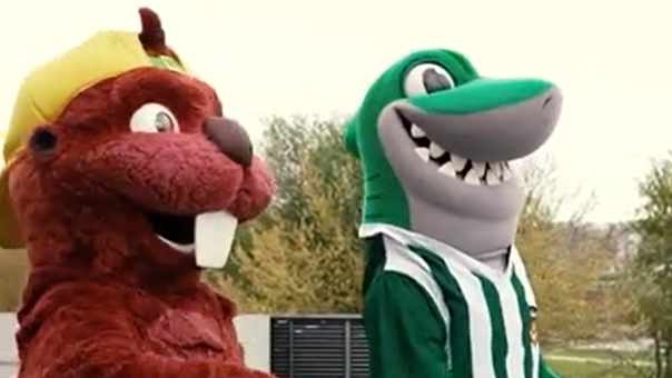 A original receção ao Rio Ave na Capital do Móvel (vídeo)