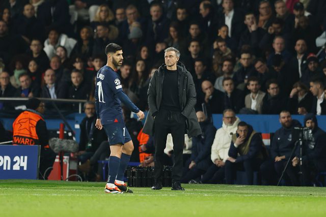 Ex-PSG reencontra Luis Enrique: afinal, o que provocou o divórcio?