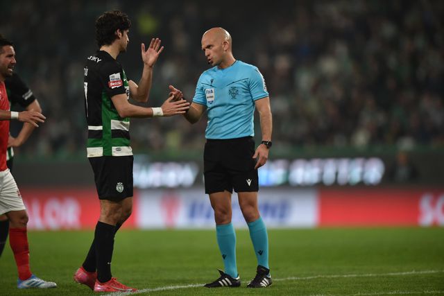 A análise de Duarte Gomes à arbitragem