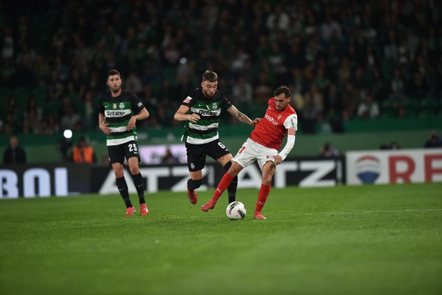 Ricardo Horta: «Terceiro lugar? No final faz-se contas...»