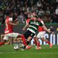Em noite de balde de água fria, Gyokeres fez a sua parte: as notas dos jogadores do Sporting