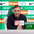 Carlos Carvalhal: «No futebol não há justiça»