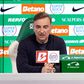 Carlos Carvalhal: «No futebol não há justiça»