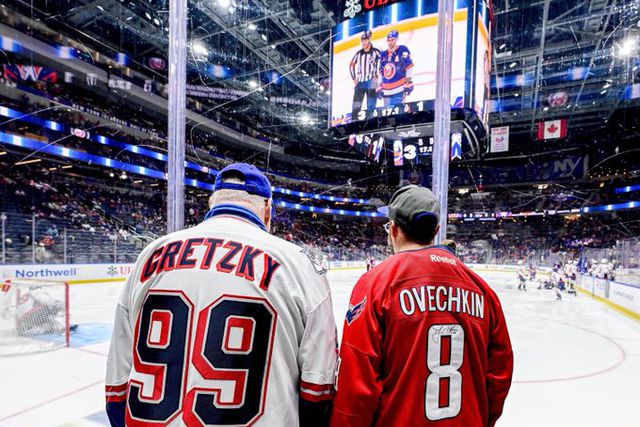 Guerra Fria no hóquei: herói de Putin faz história nos EUA e destrona polémico amigo de Trump