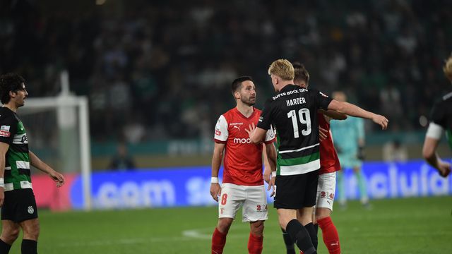 João Moutinho expulso em Alvalade: a análise de Pedro Henriques