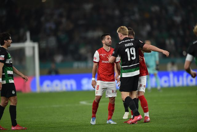 João Moutinho expulso em Alvalade: a análise de Pedro Henriques