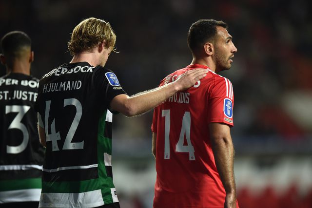 Benfica e Sporting: está tudo a pensar no mesmo