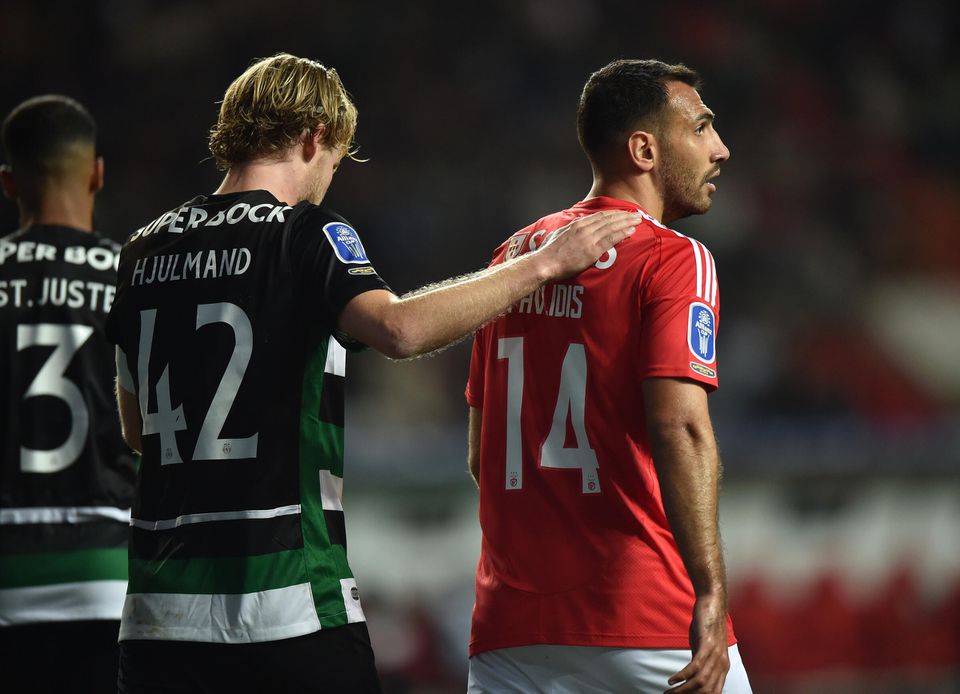 Benfica e Sporting: está tudo a pensar no mesmo