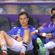 Valladolid castiga jogadores que se pegaram no banco de suplentes (vídeo)