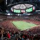 Estádio Mercedes-Benz, em Atlanta (Atlanta United)