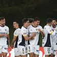Mirko Topic apontou o golo que ditou o triunfo do Famalicão diante do Arouca e, nessa altura, colocou fim a um longo jejum sem faturar