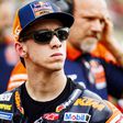 «Sou o único no Moto GP que não quer saber de dinheiro!»