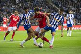 Benfica humilhou FC Potro no Dragão