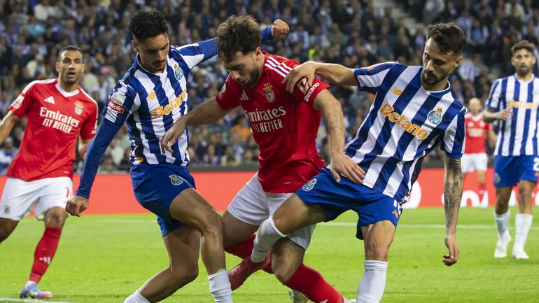 Benfica e FC Porto atrás dos 'tubarões': os plantéis mais valiosos do Mundial de Clubes