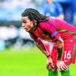 Renato Sanches durante um jogo do Campeonato da Europa de 2016, que decorreu e que Portugal venceu