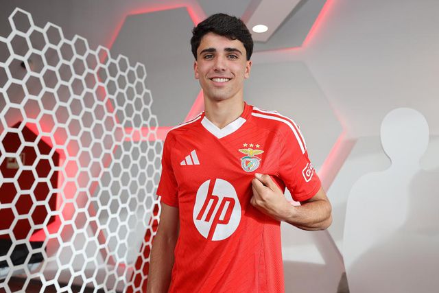 Tomás Ferreira (SL Benfica)