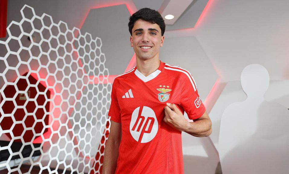 Tomás Ferreira (SL Benfica)