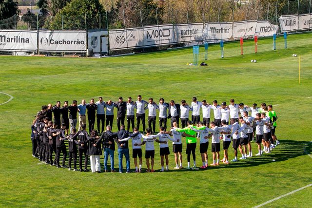 V. Guimarães: melhor série desde 2018/19 vale aproximação ao quinto lugar