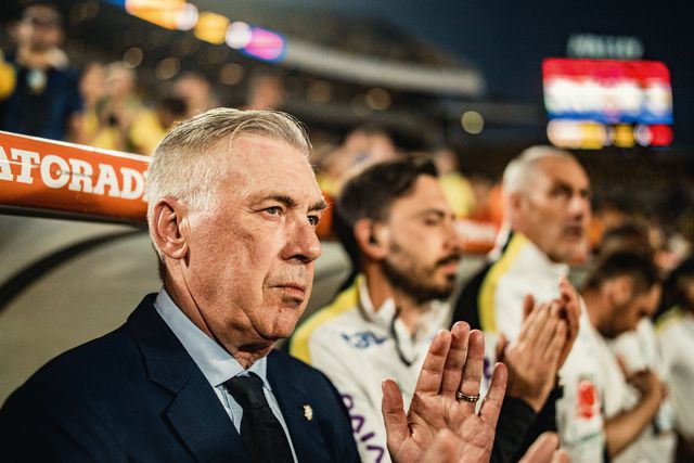 Ancelotti vai renovar com o Brasil até 2030 e já só falta assinar
