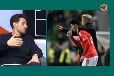 Pizzi: «Quando cheguei ao Benfica, Jesus disse-me 'tu vais ficar connosco, mas vou trocar-te de posição'»