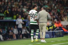 Rafael Nel a receber indicações de Rui Borges - Foto: Miguel Nunes